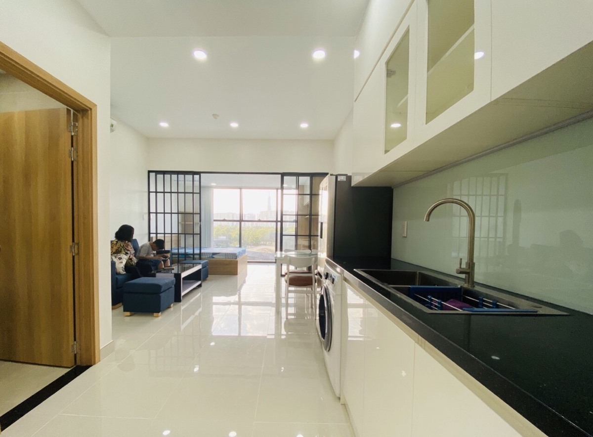 Cho Thuê Căn Hộ The Sun Avenue Giá 10 Triệu/ Tháng Diện Tích 40m2 Full Nội Thất