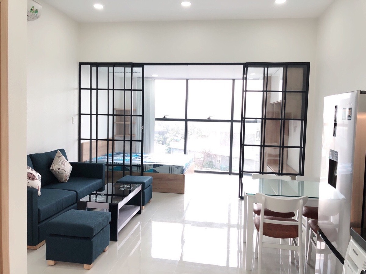 Cho Thuê Căn Hộ The Sun Avenue Giá 10 Triệu/ Tháng Diện Tích 40m2 Full Nội Thất