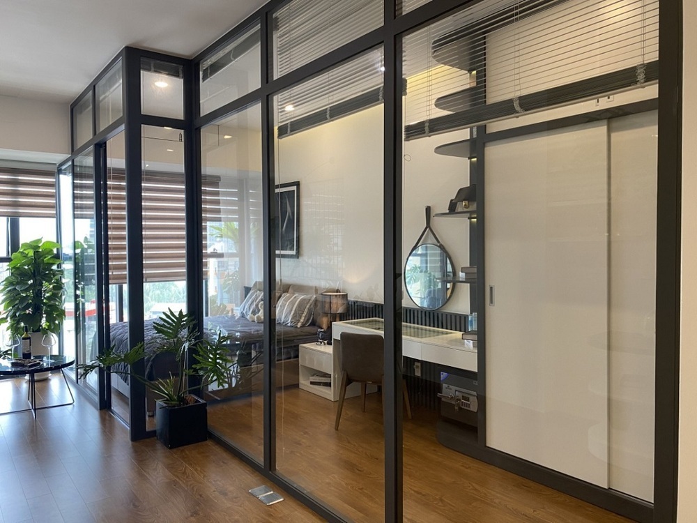 Cho Thuê 1 Phòng Ngủ The Sun Avenue Đầy Đủ Nội Thất Đẹp Giá 13,5 triệu