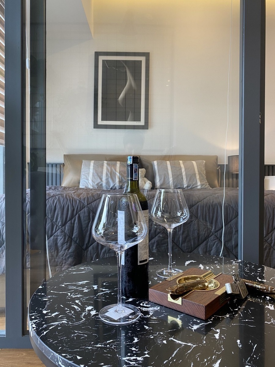 Cho Thuê 1 Phòng Ngủ The Sun Avenue Đầy Đủ Nội Thất Đẹp Giá 13,5 triệu