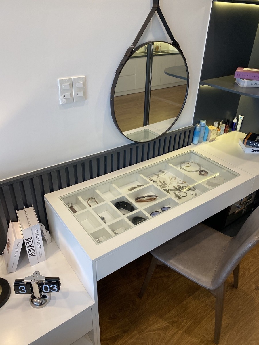 Cho Thuê 1 Phòng Ngủ The Sun Avenue Đầy Đủ Nội Thất Đẹp Giá 13,5 triệu