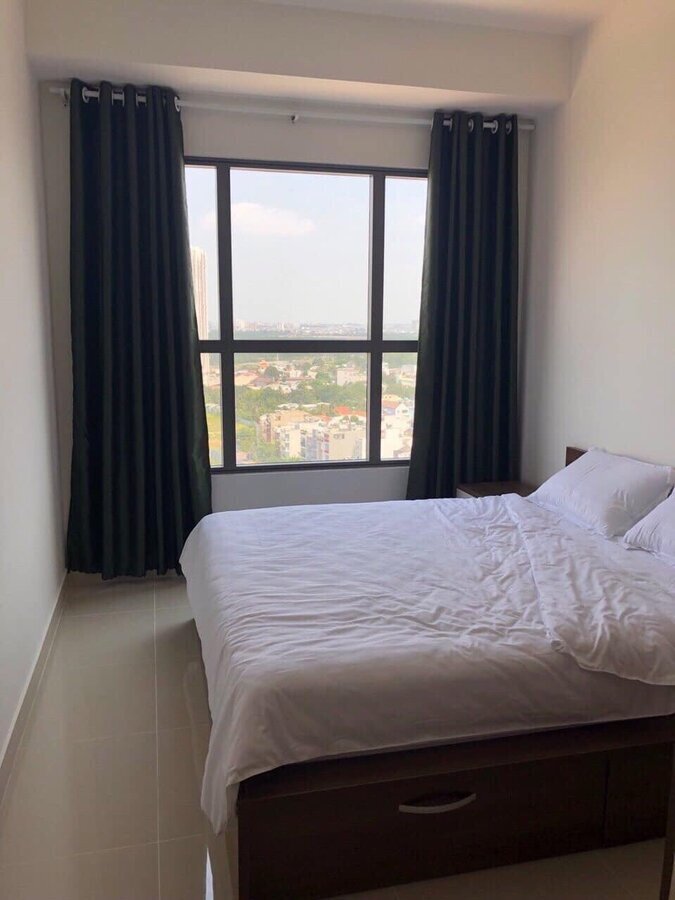 Căn Hộ 1 Phòng Ngủ 51m2 Full Nội Thất Đẹp Giá Chỉ 13 Triệu View Tầng Cao