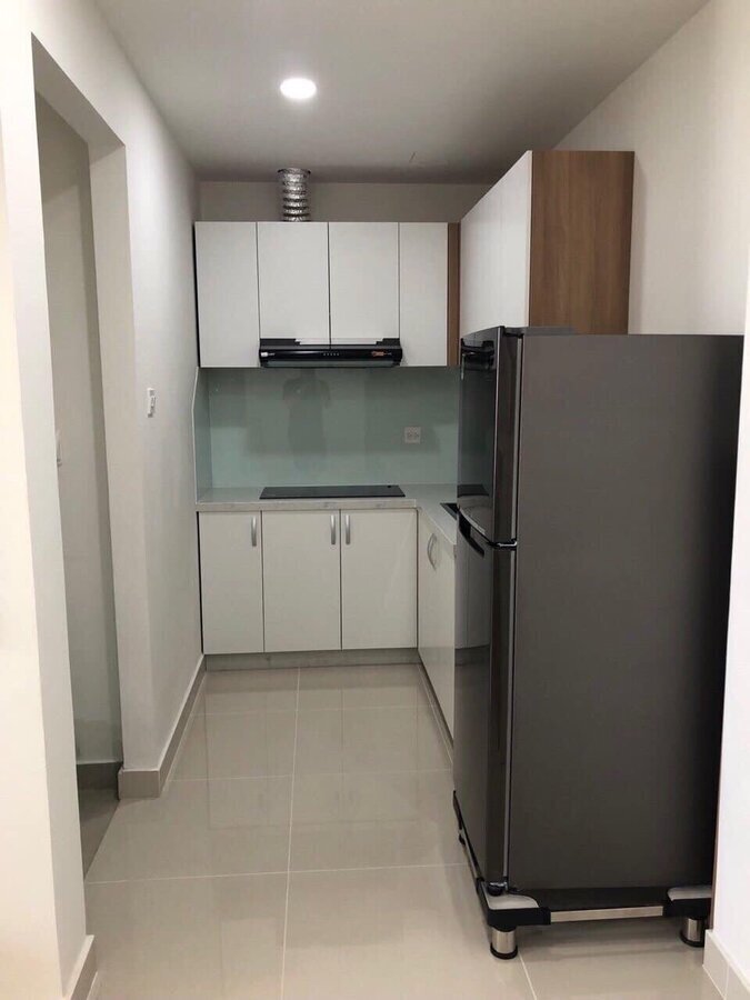 Căn Hộ 1 Phòng Ngủ 51m2 Full Nội Thất Đẹp Giá Chỉ 13 Triệu View Tầng Cao