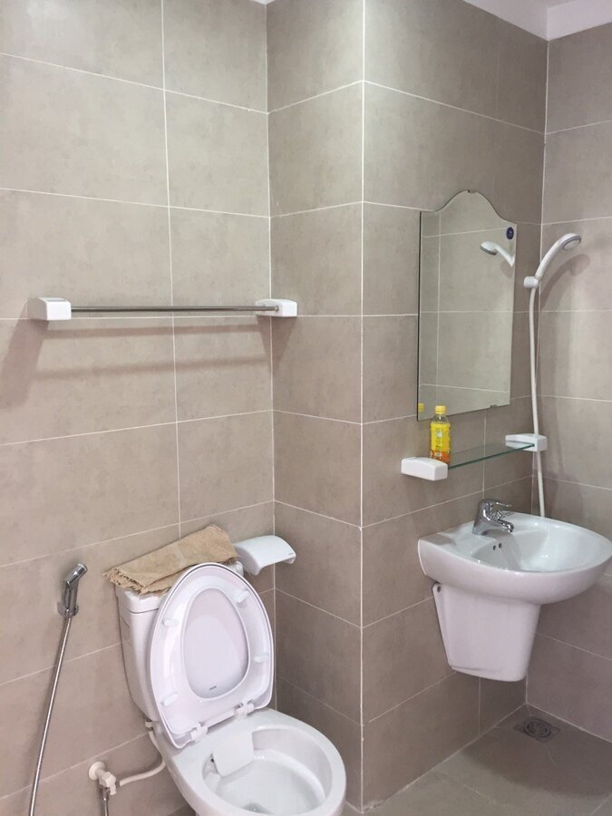 Mua Bán Officetel The Sun Avenue 2,3 Tỷ - 48m2 Nhà Lót Sàn Gỗ Sạch