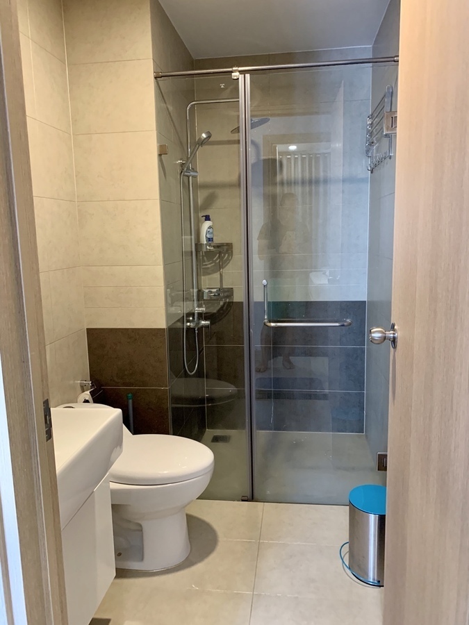 The Sun Avenue Cho Thuê 2PN 75m2 17Triệu Nội Thất Bao Đẹp View Sông Mát