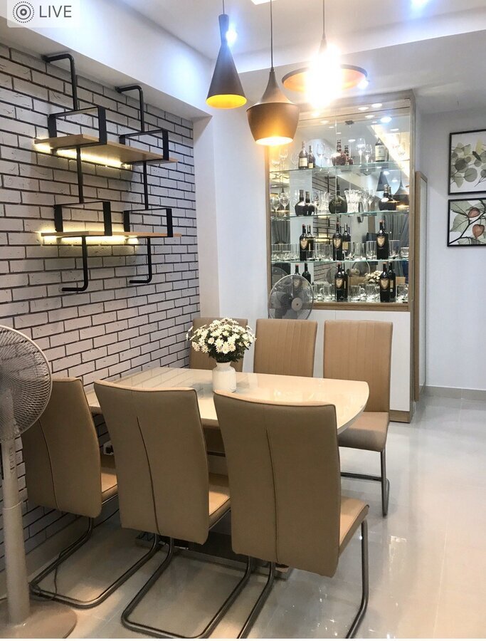 Cho Thuê Full Nội Thất Xịn 3 Phòng Ngủ 24 Triệu Diện Tích Rộng 105m2 The Sun Avenue