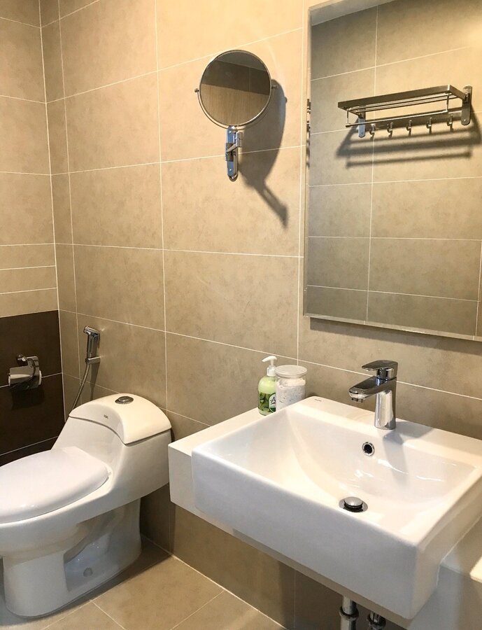 Cho Thuê Full Nội Thất Xịn 3 Phòng Ngủ 24 Triệu Diện Tích Rộng 105m2 The Sun Avenue