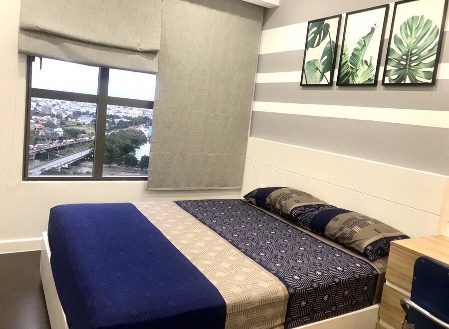 Cho Thuê Full Nội Thất Xịn 3 Phòng Ngủ 24 Triệu Diện Tích Rộng 105m2 The Sun Avenue