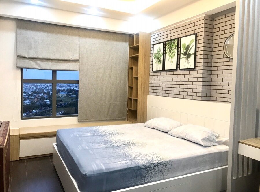 Cho Thuê Full Nội Thất Xịn 3 Phòng Ngủ 24 Triệu Diện Tích Rộng 105m2 The Sun Avenue