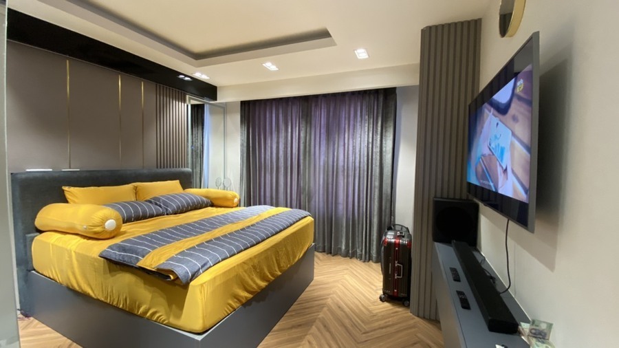 Bán Căn Hộ The Sun Avenue 8,2 Tỷ - 96m2 Siêu Cấp Sang Trọng Đầy Đủ Nội Thất