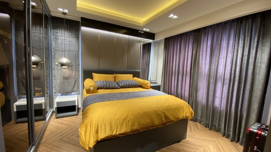 Bán Căn Hộ The Sun Avenue 8,2 Tỷ - 96m2 Siêu Cấp Sang Trọng Đầy Đủ Nội Thất