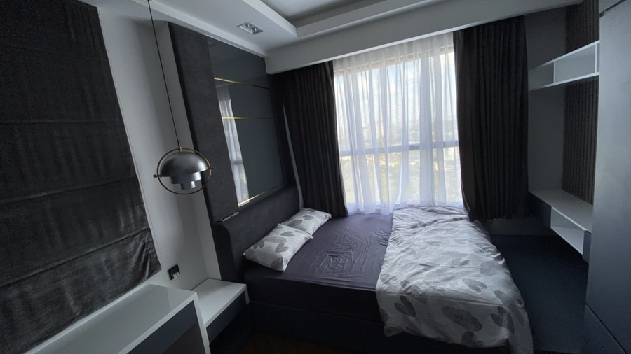 Bán Căn Hộ The Sun Avenue 8,2 Tỷ - 96m2 Siêu Cấp Sang Trọng Đầy Đủ Nội Thất