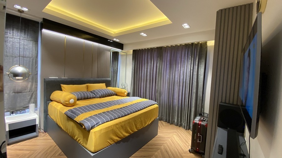 Bán Căn Hộ The Sun Avenue 8,2 Tỷ - 96m2 Siêu Cấp Sang Trọng Đầy Đủ Nội Thất