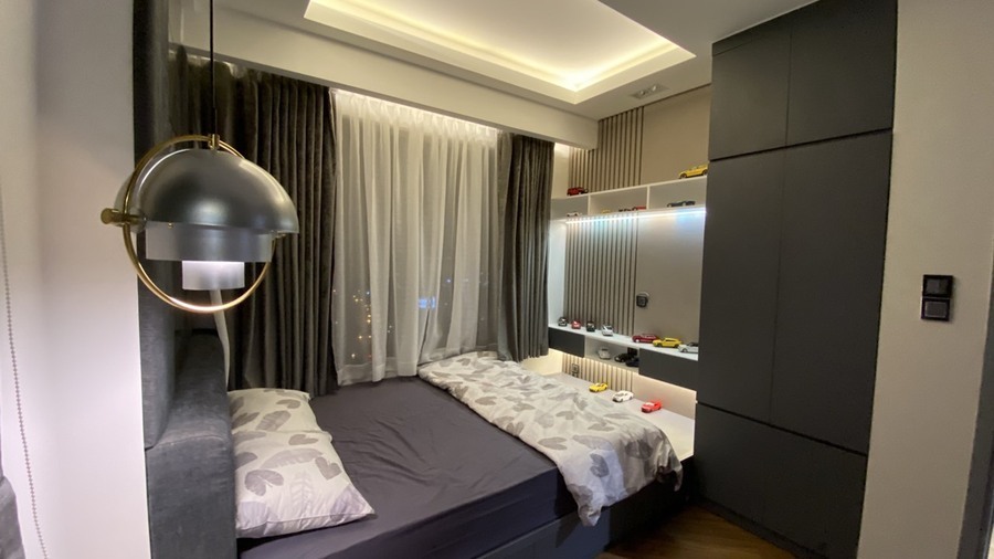 Bán Căn Hộ The Sun Avenue 8,2 Tỷ - 96m2 Siêu Cấp Sang Trọng Đầy Đủ Nội Thất