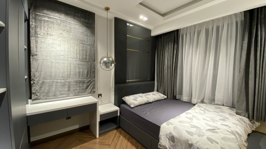 Bán Căn Hộ The Sun Avenue 8,2 Tỷ - 96m2 Siêu Cấp Sang Trọng Đầy Đủ Nội Thất