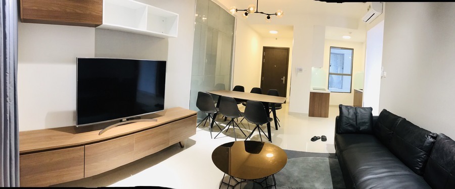 3PN Đầy đủ Nội Thất Đẹp Nhà Mới Giá 20 Triệu/ Tháng Bao Phí Hàng Tháng - Cho Thuê The Sun Avenue