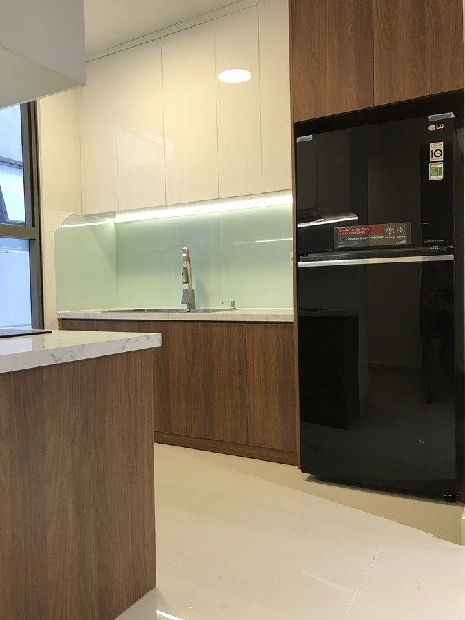 3PN Đầy đủ Nội Thất Đẹp Nhà Mới Giá 20 Triệu/ Tháng Bao Phí Hàng Tháng - Cho Thuê The Sun Avenue