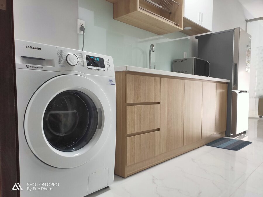 Cho Thuê Căn Hộ Dạng Studio Nội Thất Ở 11 Triệu/Tháng - Diện tích 45m2