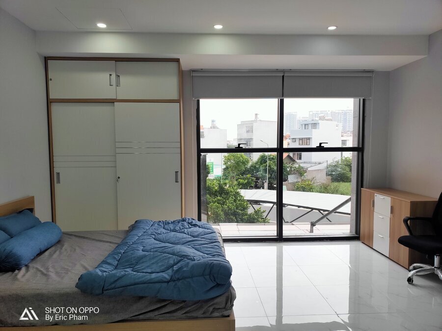 Cho Thuê Căn Hộ Dạng Studio Nội Thất Ở 11 Triệu/Tháng - Diện tích 45m2