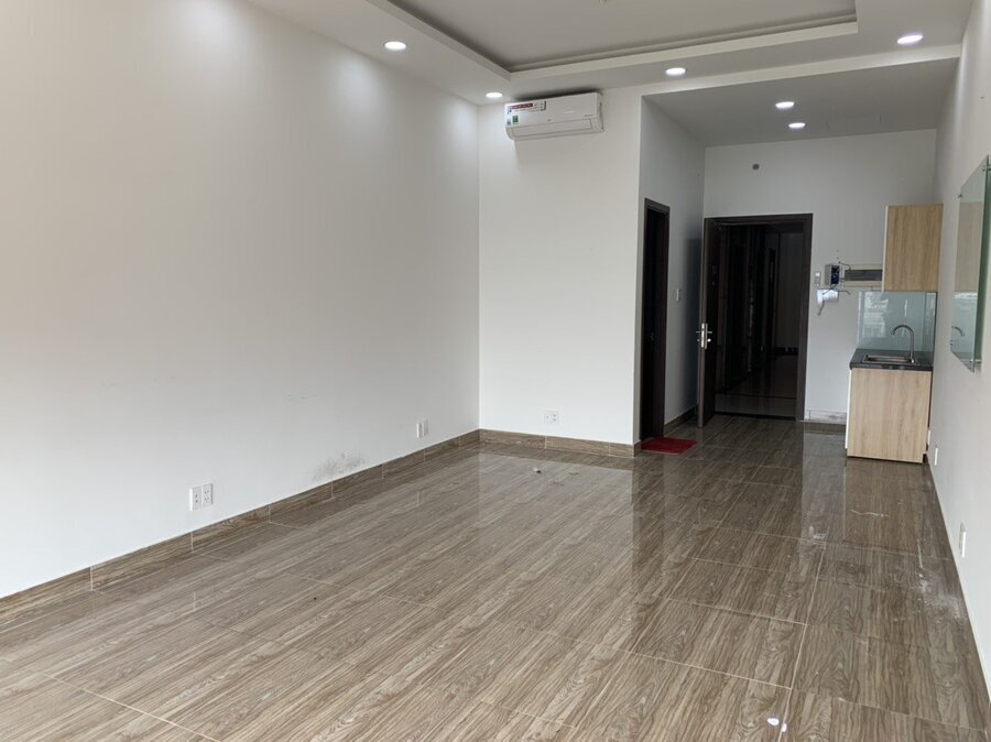 Cho Thuê Officetel The Sun Avenue 10 Triệu Nội Thất Cơ Bản 36m2 Có Bếp