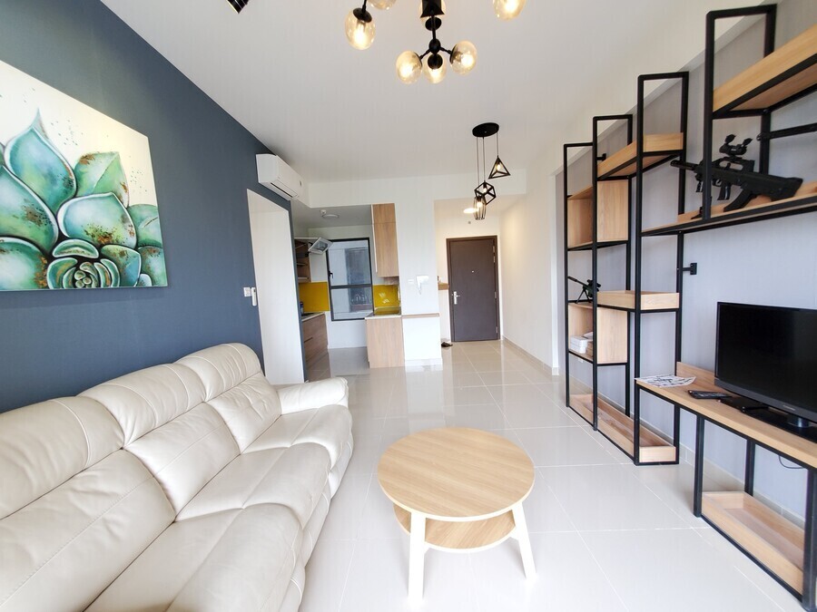 Cho Thuê Nhanh Căn 3 Phòng Ngủ 20 Triệu Nội Thất Đầy Đủ View Triệu Đô