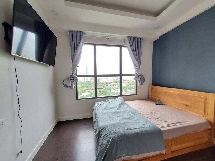 Cho Thuê Nhanh Căn 3 Phòng Ngủ 20 Triệu Nội Thất Đầy Đủ View Triệu Đô