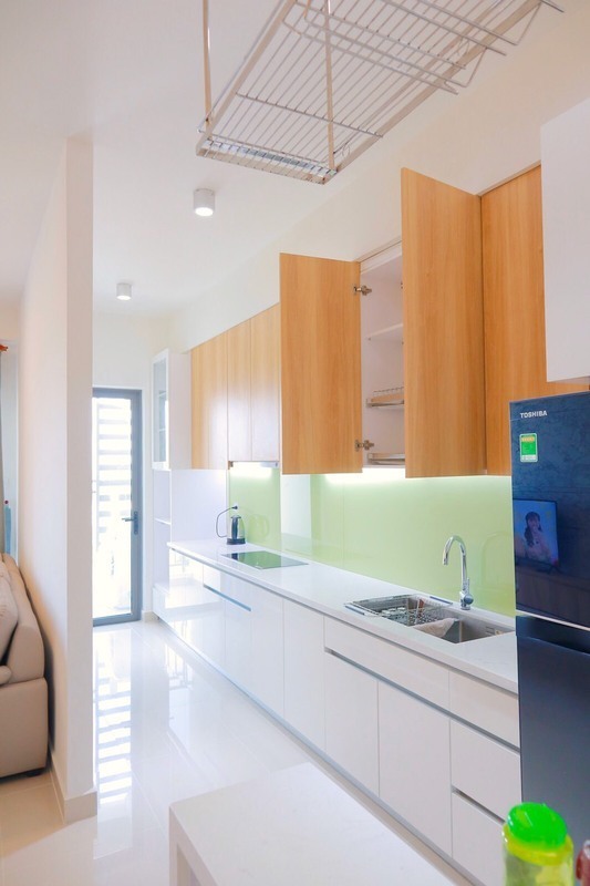 Cho Thuê Căn Hộ The Sun Avenue Giá 22 Triệu - 109m2 - Nội Thất Full Đẹp Căn Góc