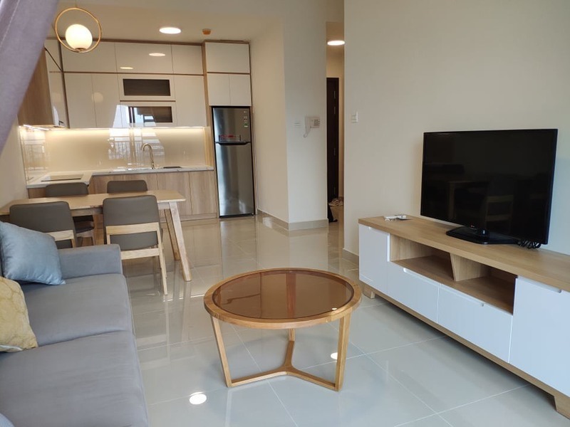 Cho Thuê Chung Cư The Sun Avenue Giá 16 Triệu - 75m2 Đầy Đủ Nội Thất Đẹp