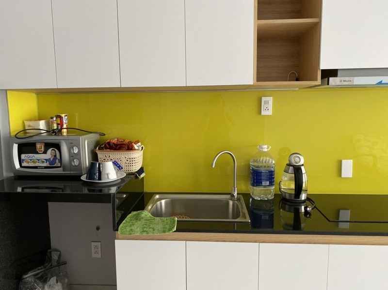 Cho Thuê Căn Hộ Studio The Sun Avenue Đầy Đủ Nội Thất 41m2 Giá 10 Triệu