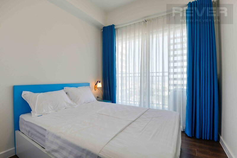 Cho Thuê Căn Hộ The Sun Avenue 2 Phòng Ngủ 75m2 Giá 17 Triệu - Nhà Đẹp