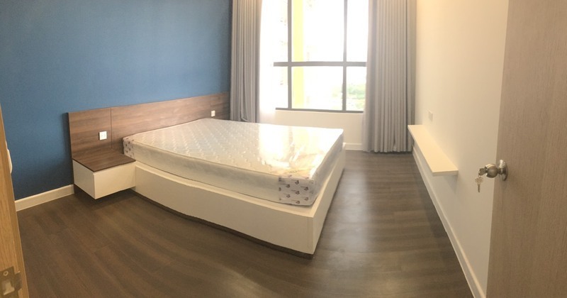 2 Phòng Ngủ The Sun Avenue Cho Thuê Giá 17 Triệu- 73m2 Đầy Đủ Nội Thất