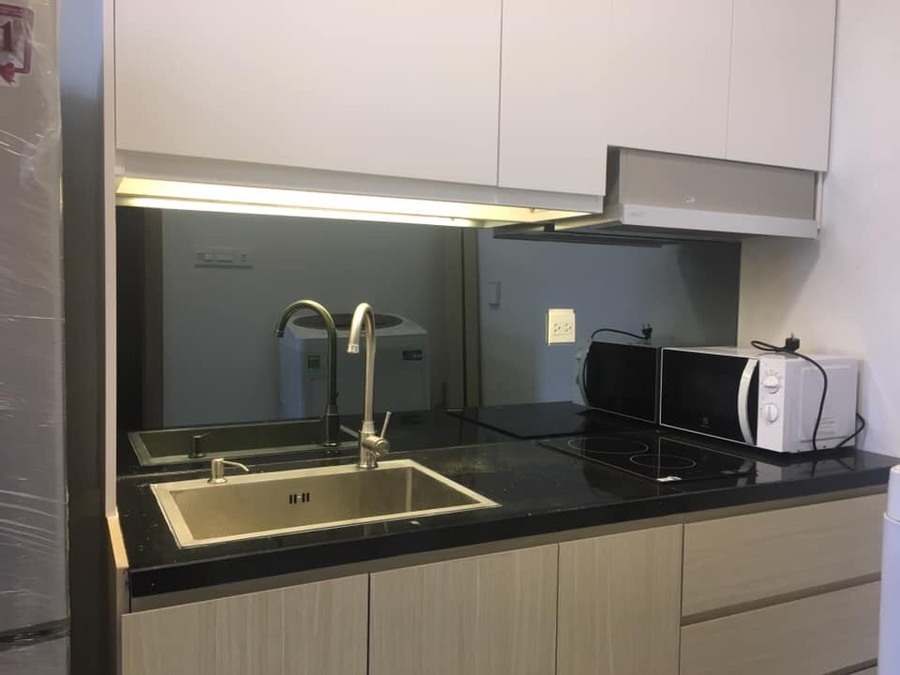 The Sun Avenue Cho Thuê Giá Thiện Chí 10,5 Triệu Đồ Dùng Đầy Đủ