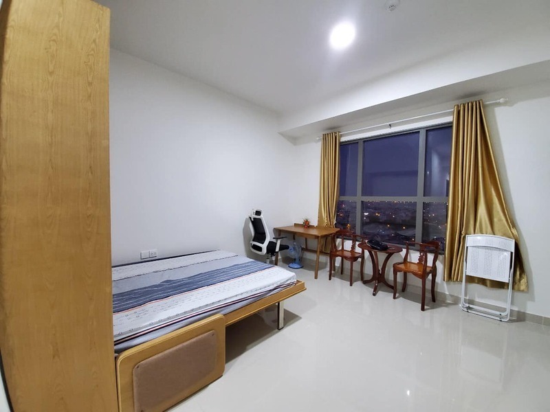 Cho Thuê Căn Hộ The Sun Avenue 31m2 Studio Đầy Đủ Nội Thất - Giá Chỉ 10 Triệu