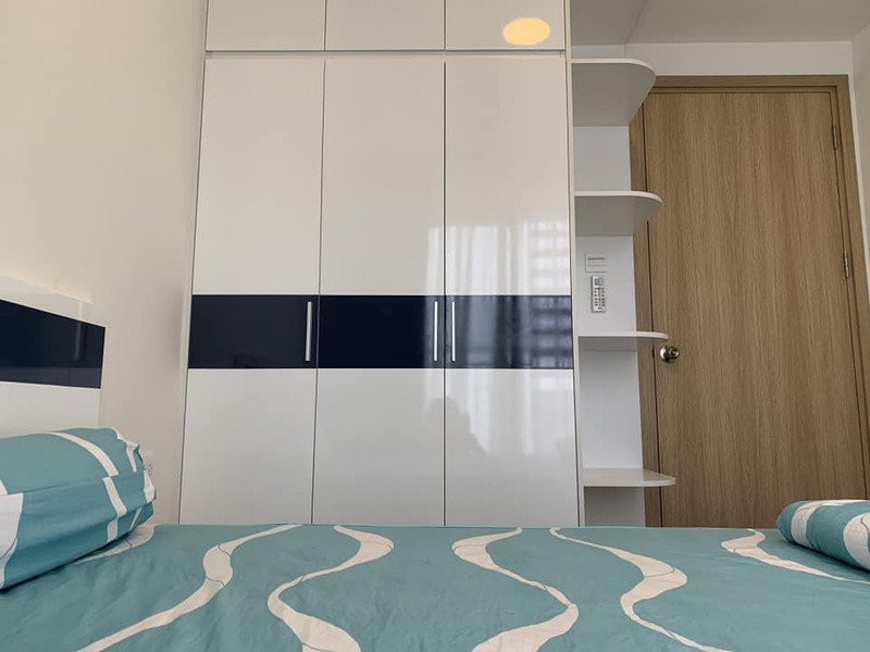 Cho Thuê Căn Hộ The Sun Avenue 2 Phòng ngủ - 2WC 17 Triệu/tháng - 75m2