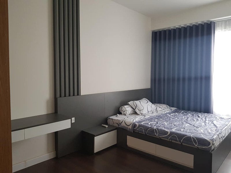 Cho Thuê Căn Hộ The Sun Avenue 2 Phòng ngủ - 2WC 17 Triệu/tháng - 75m2