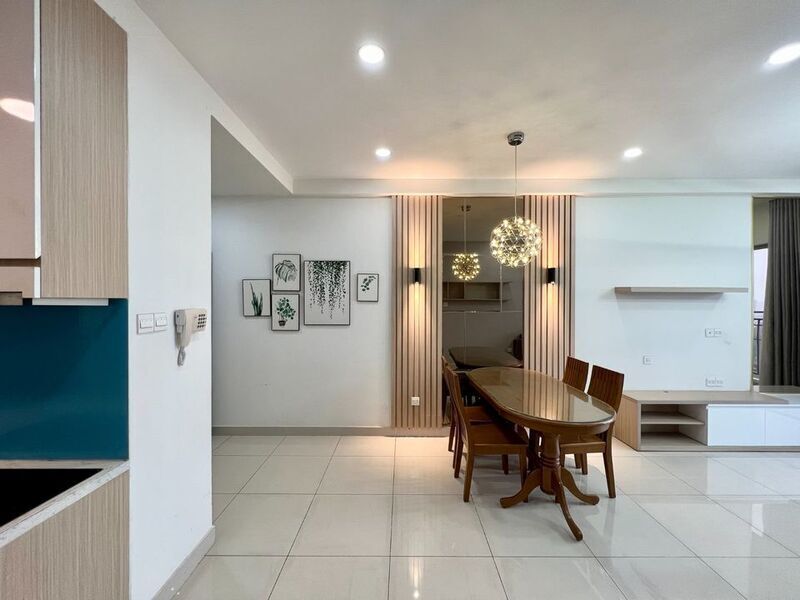 Cho Thuê The Sun Avenue 20 Triệu Diện Tích Rộng 96m2 - View Triệu Đô Đón Gió Thoáng Mát