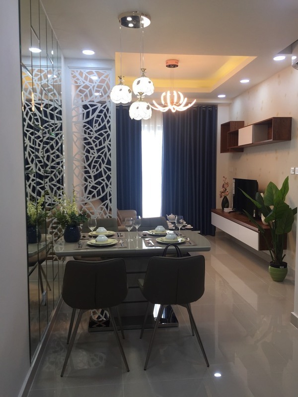 Chuyển Nhượng Căn Hộ The Sun Avenue 1 Phòng Ngủ + 1 - 55m2 Giá 5 Tỷ Bao Thuế Phí