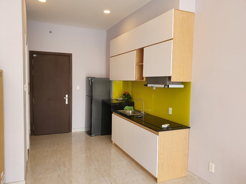 Cho Thuê Căn Hộ Studio The Sun Avenue Đầy Đủ Nội Thất 41m2 Giá 10 Triệu