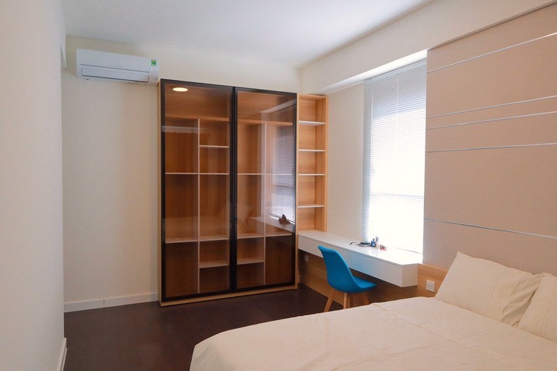 Cho Thuê Căn Hộ The Sun Avenue Giá 22 Triệu - 109m2 - Nội Thất Full Đẹp Căn Góc