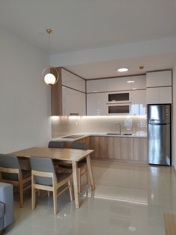 Cho Thuê Chung Cư The Sun Avenue Giá 16 Triệu - 75m2 Đầy Đủ Nội Thất Đẹp