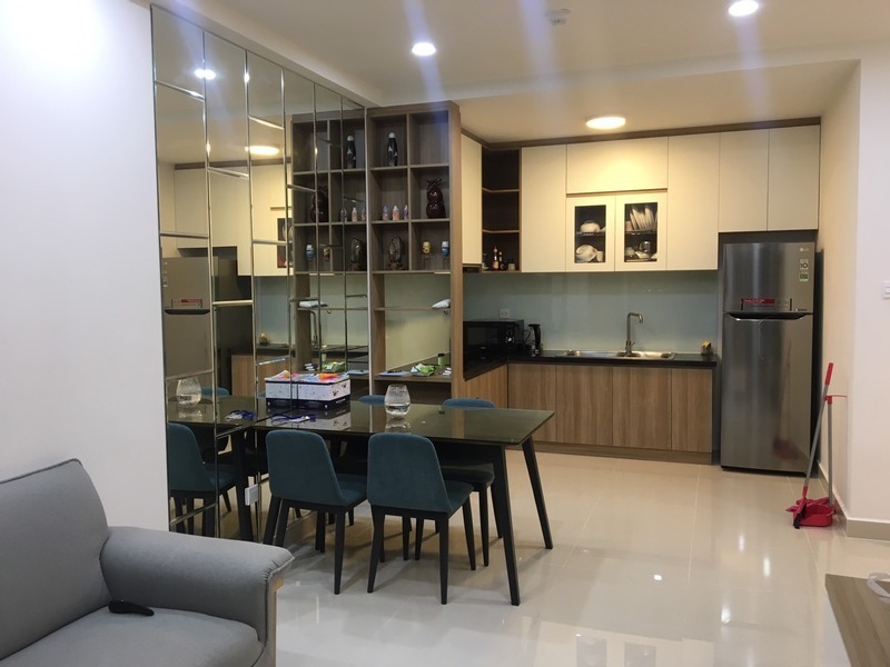 Bán Căn Hộ The Sun Avenue Giá Chỉ 6,9 Tỷ Full Nội Thất 75m2 View Sông Sài Gòn