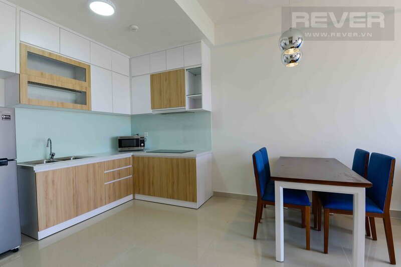 Cho Thuê Căn Hộ The Sun Avenue 2 Phòng Ngủ 75m2 Giá 17 Triệu - Nhà Đẹp