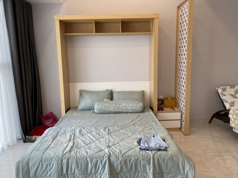 Cho Thuê Căn Hộ Studio The Sun Avenue Đầy Đủ Nội Thất 41m2 Giá 10 Triệu