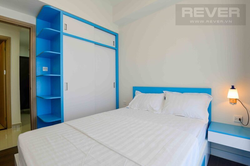 Cho Thuê Căn Hộ The Sun Avenue 2 Phòng Ngủ 75m2 Giá 17 Triệu - Nhà Đẹp
