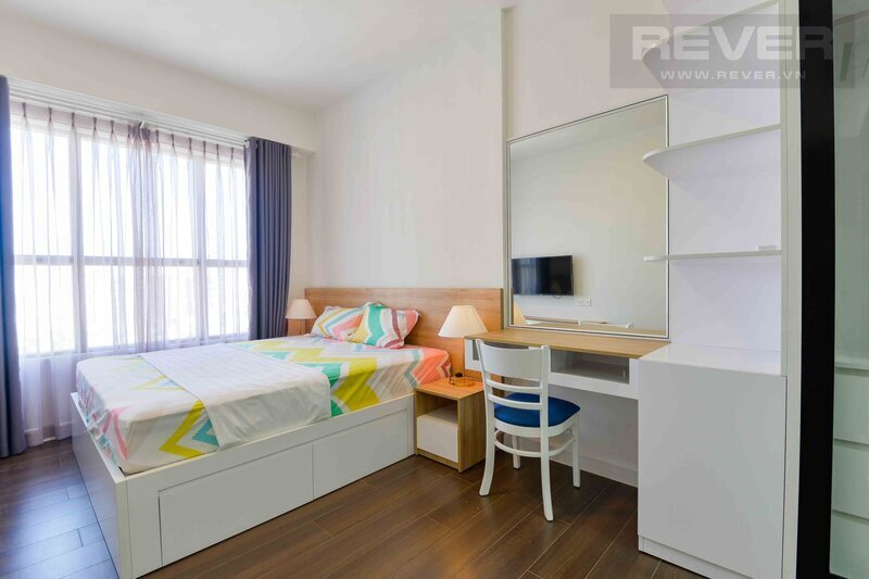 Cho Thuê Căn Hộ The Sun Avenue 2 Phòng Ngủ 75m2 Giá 17 Triệu - Nhà Đẹp