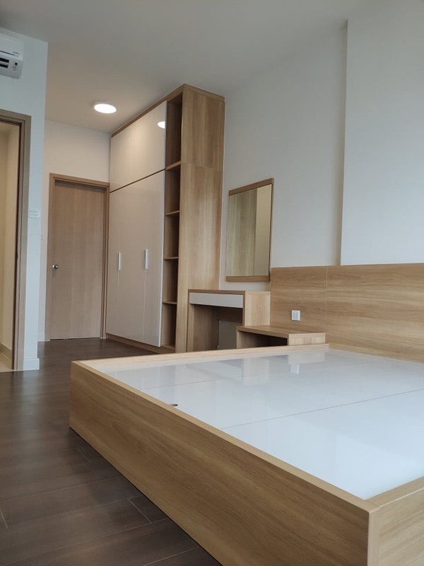 Cho Thuê Chung Cư The Sun Avenue Giá 16 Triệu - 75m2 Đầy Đủ Nội Thất Đẹp