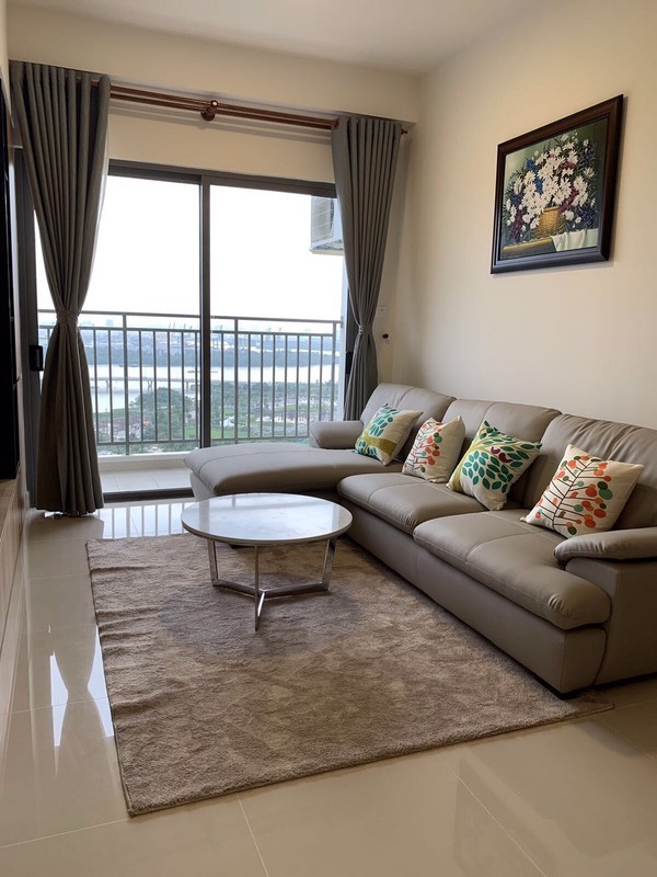 Cho Thuê Căn Hộ The Sun Avenue Giá 22 Triệu - 109m2 - Nội Thất Full Đẹp Căn Góc