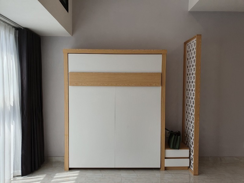 Cho Thuê Căn Hộ Studio The Sun Avenue Đầy Đủ Nội Thất 41m2 Giá 10 Triệu