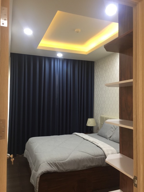 Chuyển Nhượng Căn Hộ The Sun Avenue 1 Phòng Ngủ + 1 - 55m2 Giá 5 Tỷ Bao Thuế Phí