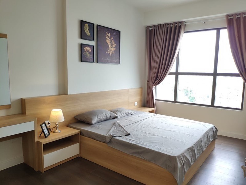 Cho Thuê Chung Cư The Sun Avenue Giá 16 Triệu - 75m2 Đầy Đủ Nội Thất Đẹp